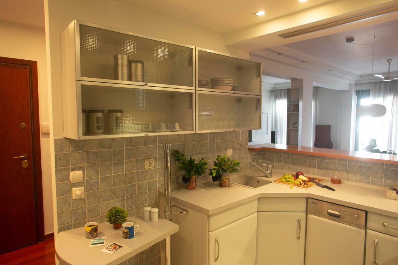 The Lux Gorgeous Apartment Saloniki Zewnętrze zdjęcie