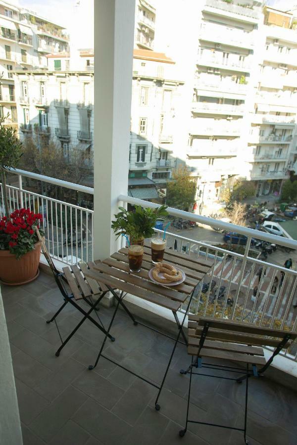 The Lux Gorgeous Apartment Saloniki Zewnętrze zdjęcie