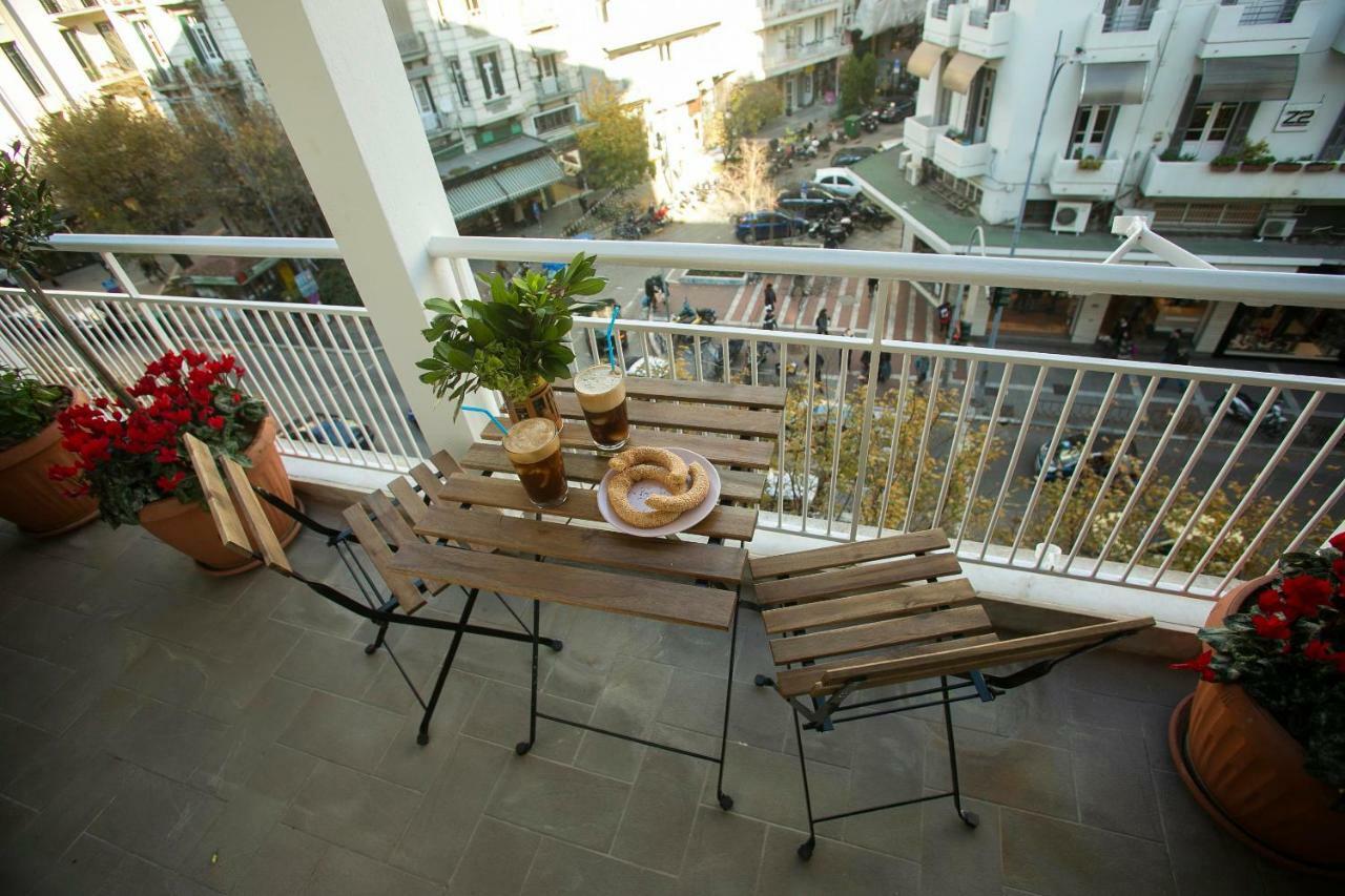 The Lux Gorgeous Apartment Saloniki Zewnętrze zdjęcie