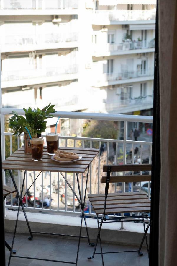 The Lux Gorgeous Apartment Saloniki Zewnętrze zdjęcie